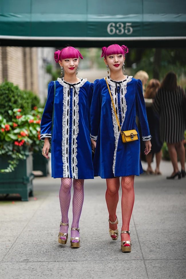 πέδιλα street style