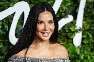 Demi Moore | Οι εντυπωσιακές φωτογραφίες από το ταξίδι της στο Grand Canyon