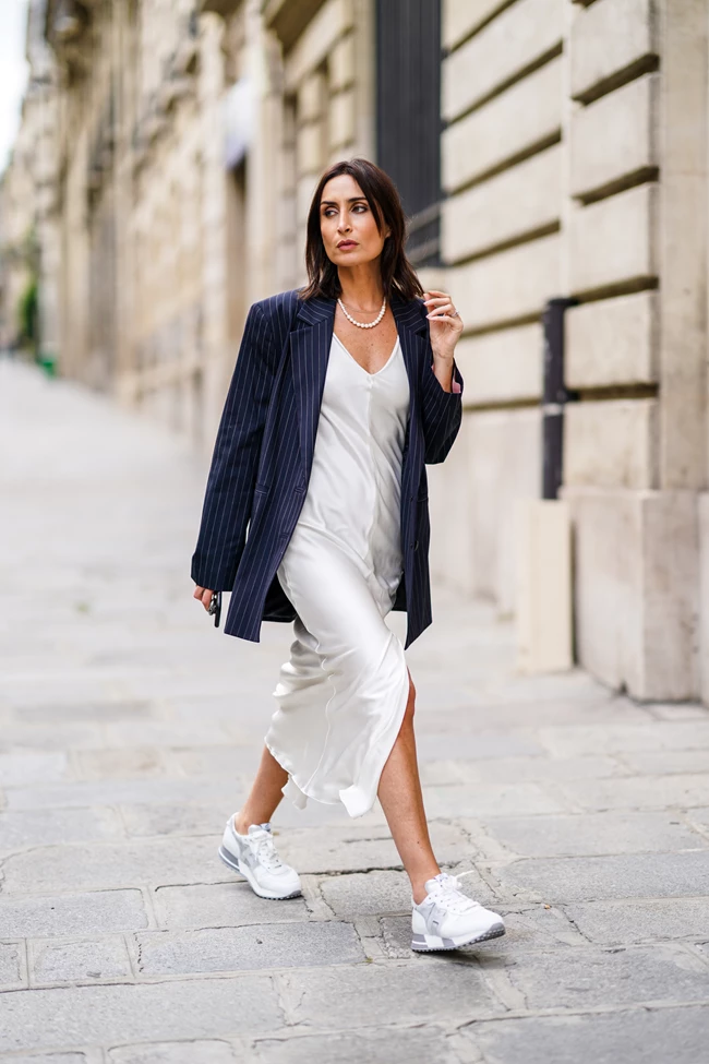 Slip dress
