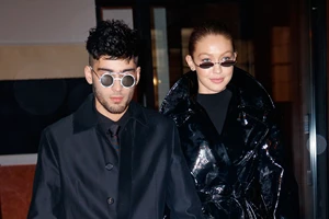 Η Yolanda Hadid μόλις επιβεβαίωσε την εγκυμοσύνη της Gigi