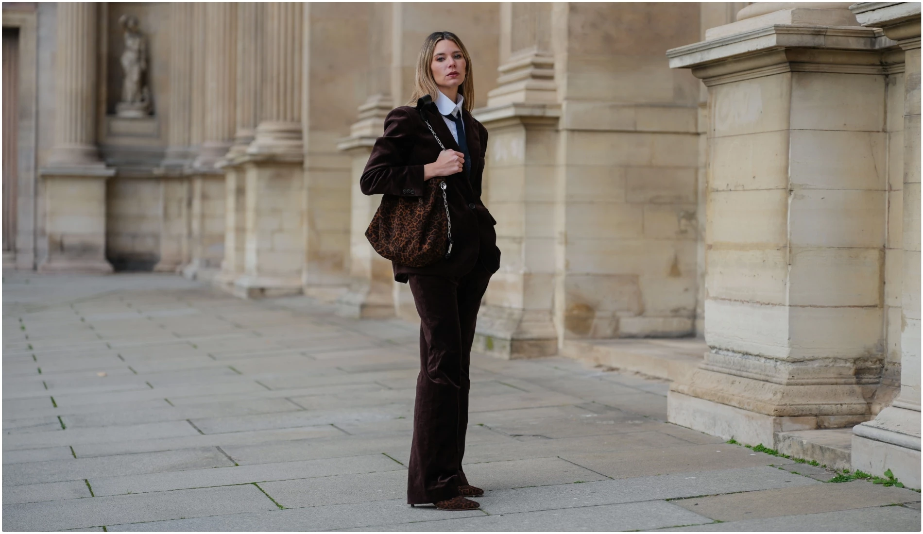 Infanta Sofia | Το oversized blazer της είναι στην απόχρωση που χρειάζεστε στη συλλογή σας