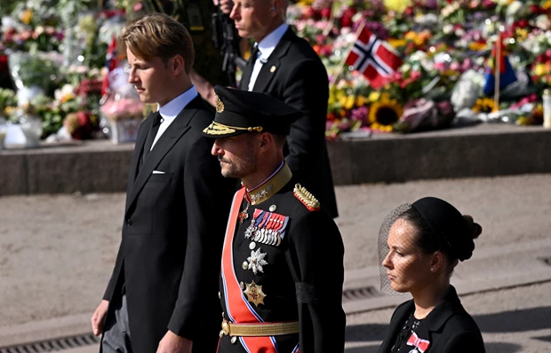 Κηδεία Harald