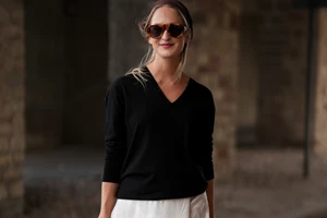 Transitional Dressing | Τα πιο κομψά "μεταβατικά" outfits για γυναίκες άνω των 50