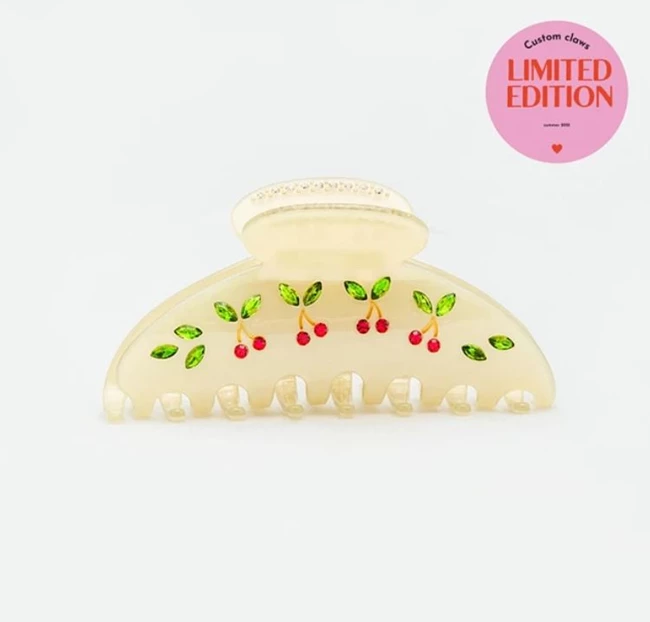 Claw Clips | Τα hair accessories που δεν αποχωρίζονται οι πιο διάσημες fashionistas