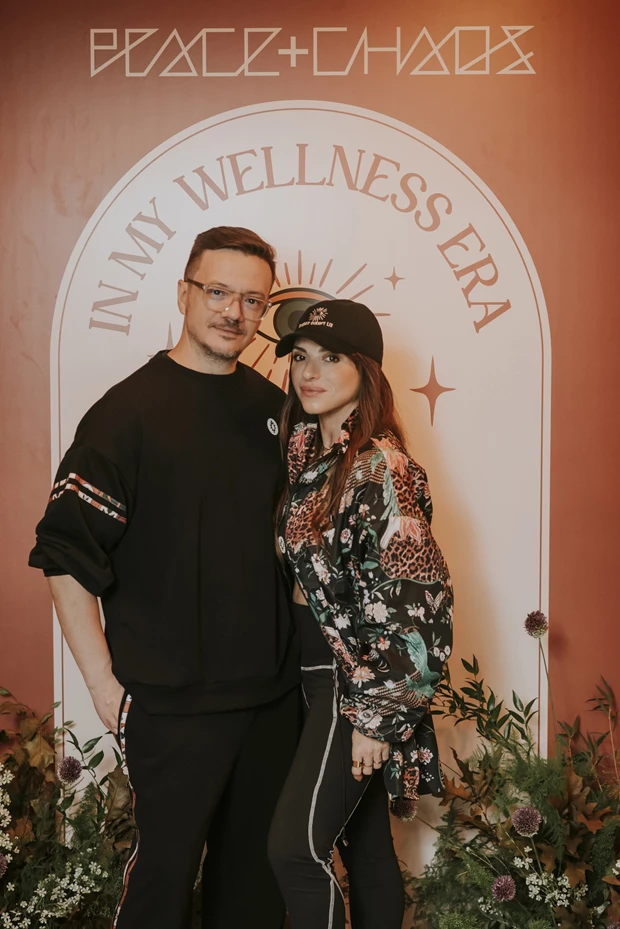 Peace & Chaos _ The Wellness Capsule Collection Experience