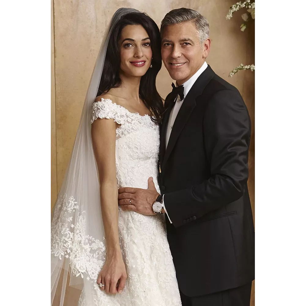 Amal Clooney