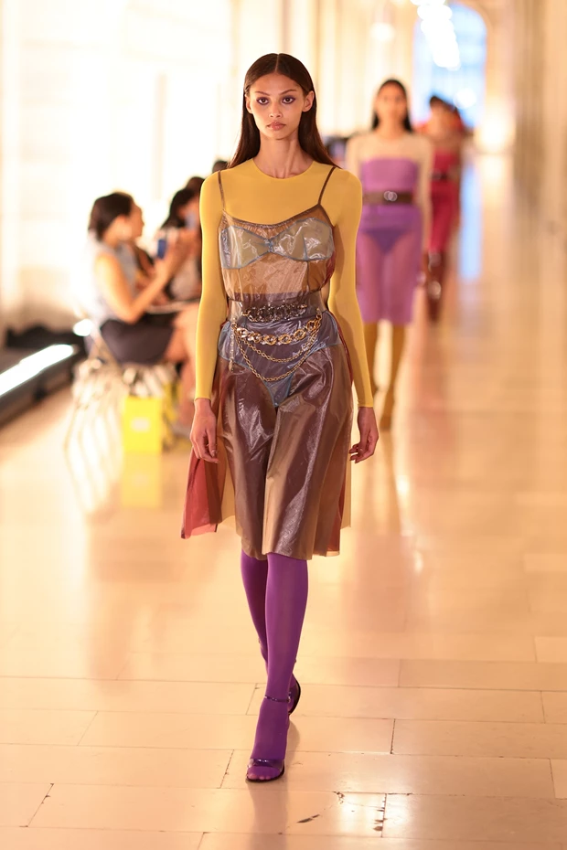 Marc Jacobs Spring 2027 Runway