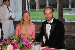 James Middleton | Η οικογενειακή παράδοση που έσπασε ο ερχομός του γιου του