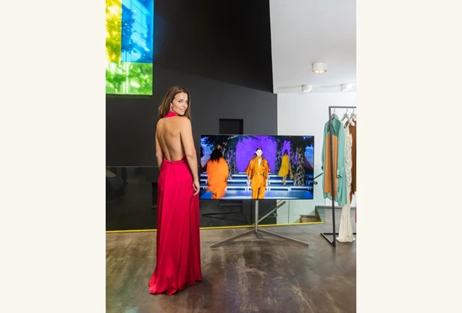 LG Ελιάνα Χρυσικοπούλου