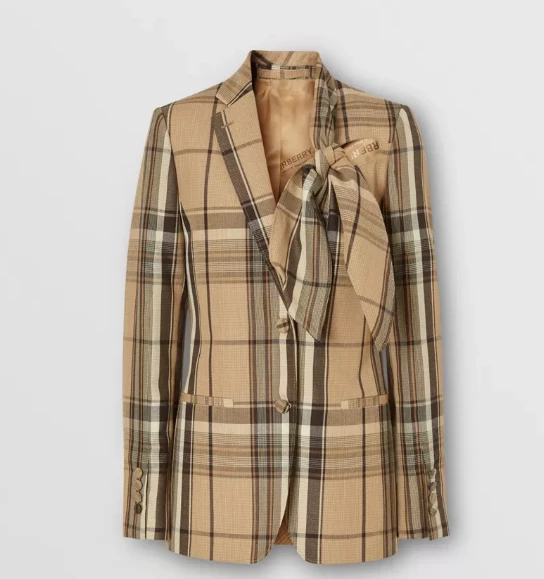 Burberry jacket