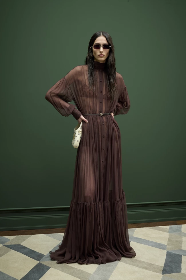 Gucci Pre-Fall 2025