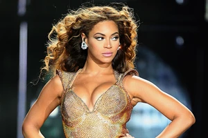 Η κόρη της Beyoncé έχει τις δεξιότητες μίας make up artist