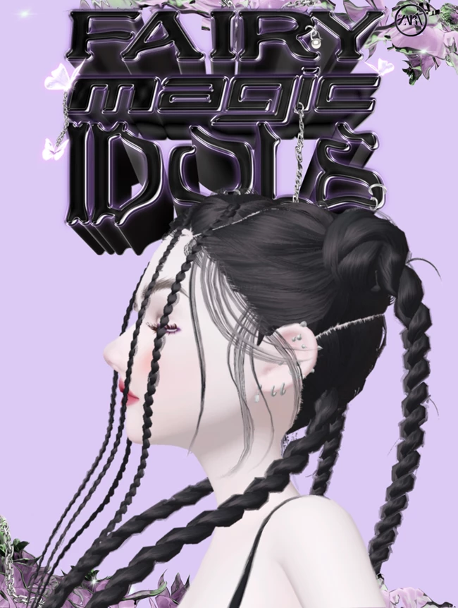 Fairy Magic Idols | Η Zara παρουσιάζει τη νέα metaverse συλλογή της