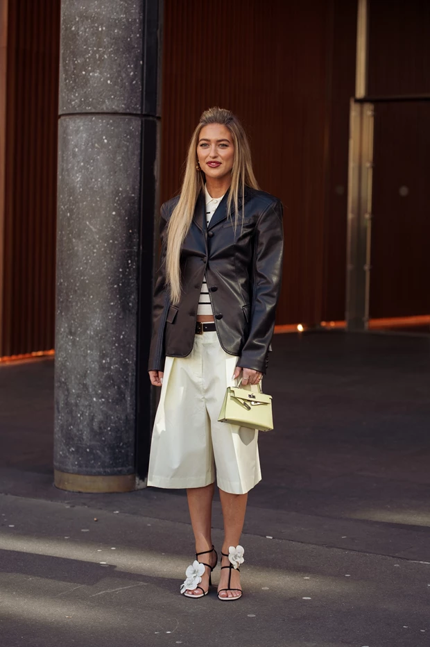 Έξι τρόποι για να φορέσετε την τάση του pale yellow