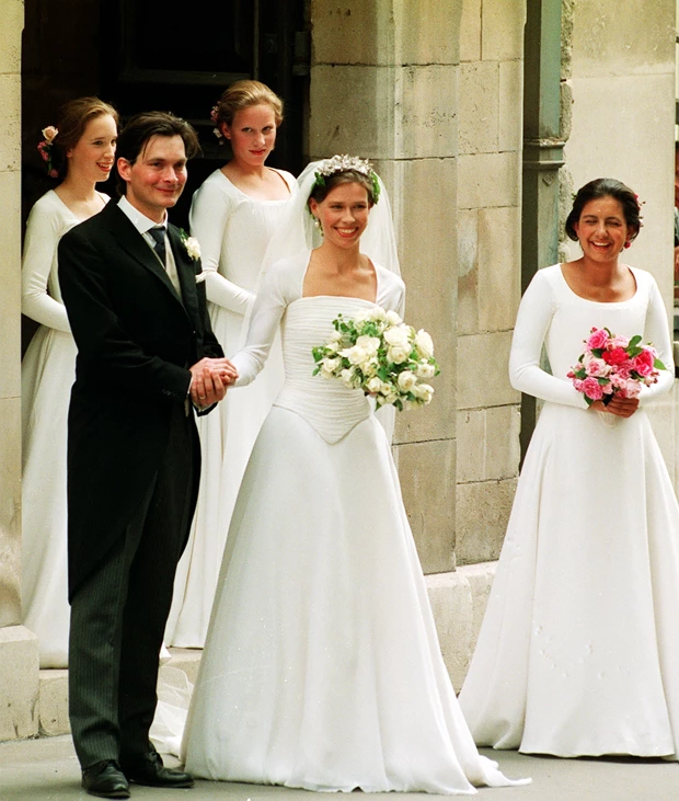 Lady Sarah Chatto