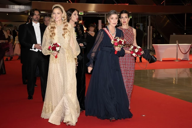 Beatrice Borromeo - Καρολίνα - Charlotte Casiraghi