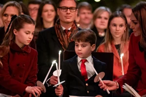 Πρίγκιπας William | Η ατυχία με την πτήση του για το Παρίσι και η συνάντηση με Donald Trump και Jill Biden