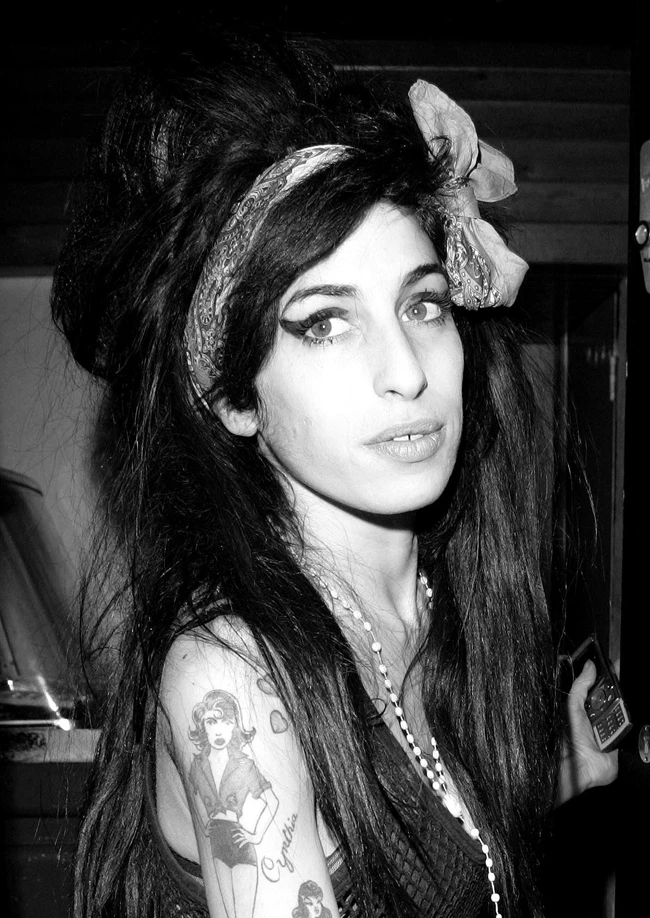 Amy Winehouse