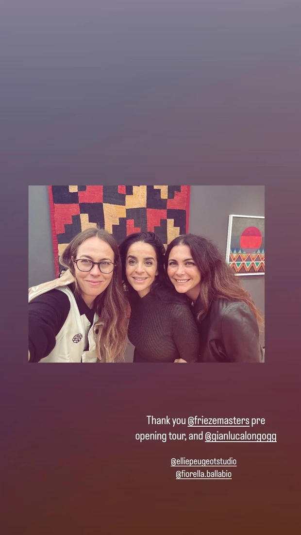 Nina Flohr | Με σοφιστικέ look στο Λονδίνο λίγο πριν γιορτάσει από την 4η επέτειο γάμου με τον Φίλιππο Ντε Γκρες