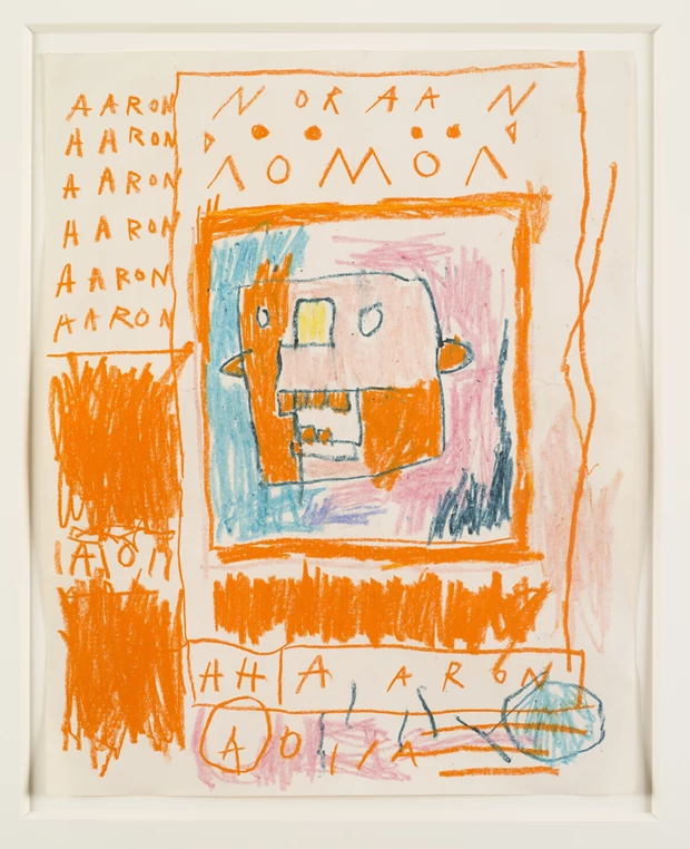 Τα πρώτα έργα του Jean-Michel Basquiat έρχονται στην Ελλάδα
