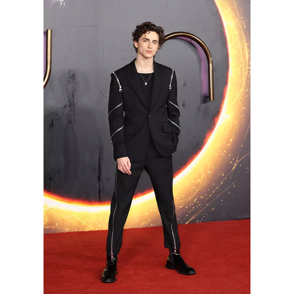 Timothée Chalamet