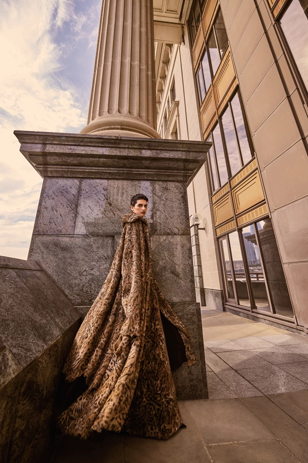 From the Magazine | O συναρπαστικός χειμώνας των πανωφοριών