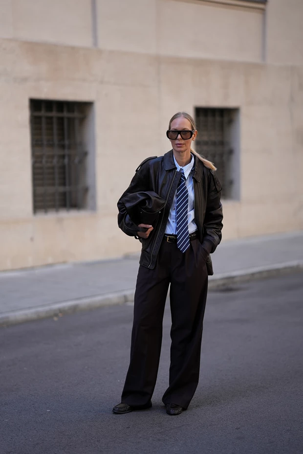 πουκάμισο street style