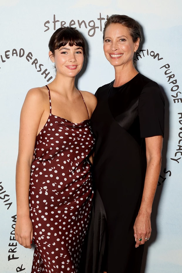 Christy Turlington κόρη