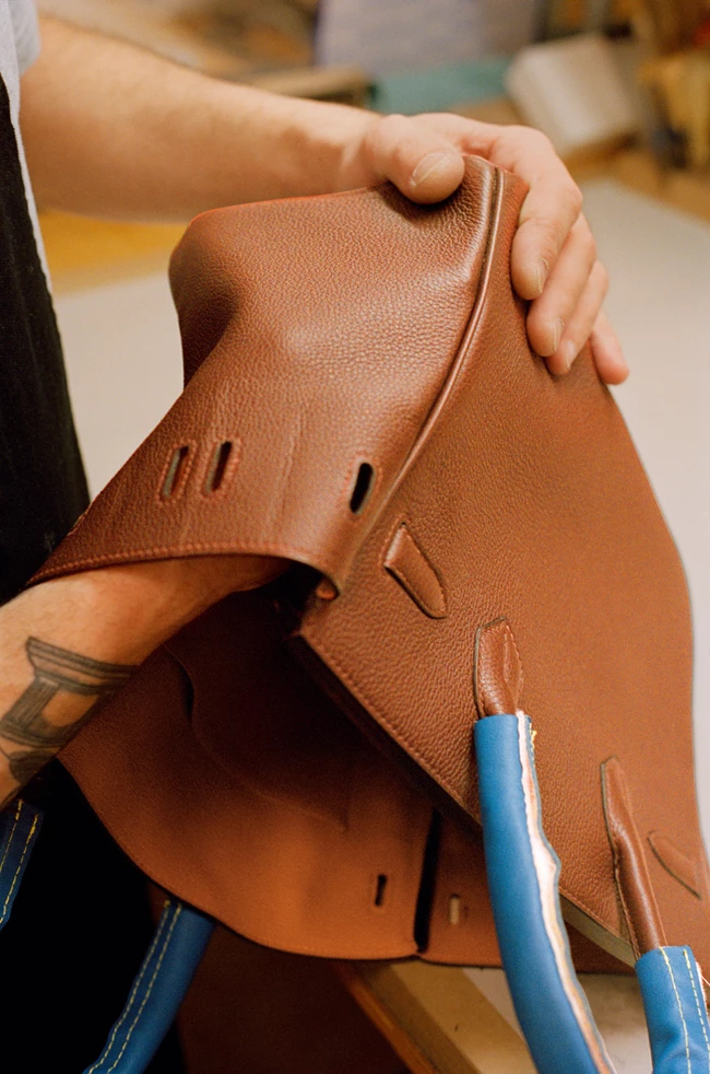 Τσάντα Birkin Hermès