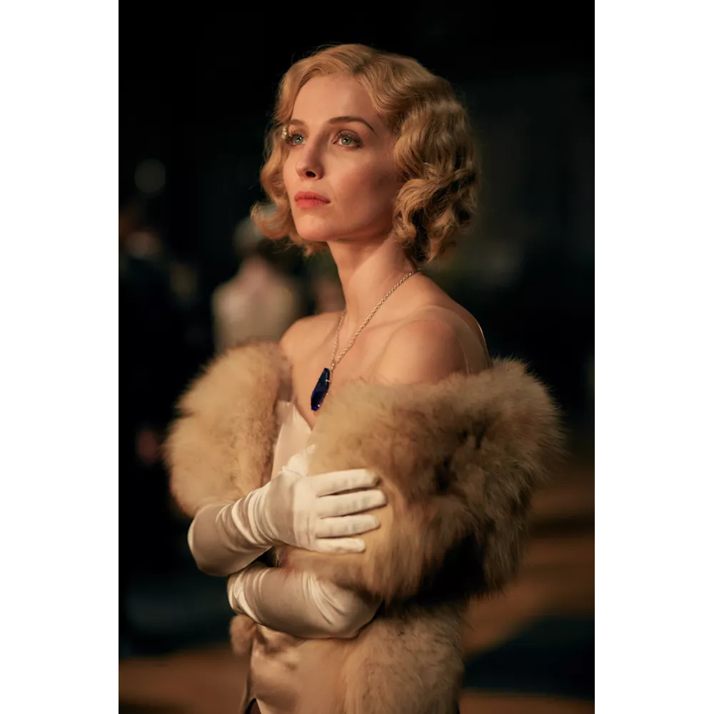 Grace's Finger Waves