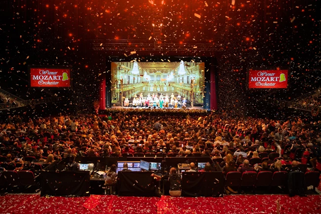 Christmas Magic | Η Ορχήστρα Μότσαρτ της Βιέννης σε μία φαντασμαγορική γιορτινή συναυλία στην Αθήνα