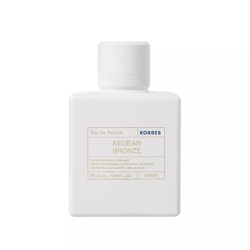 Aegean Bronze Eau De Parfum, KORRES (στα φαρμακεία)