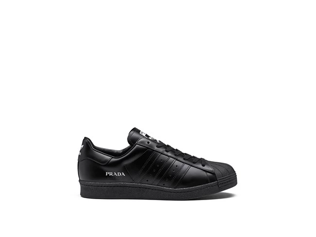 Prada Superstar | To νέο it-shoe από την Adidas και την Prada