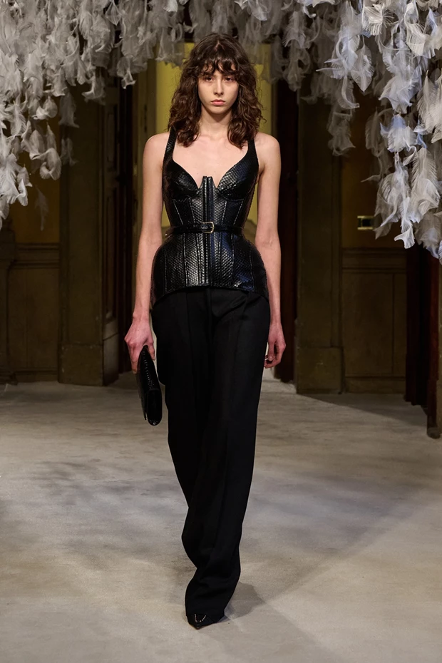 Elisabetta Franchi Φθινόπωρο/Χειμώνας 2026