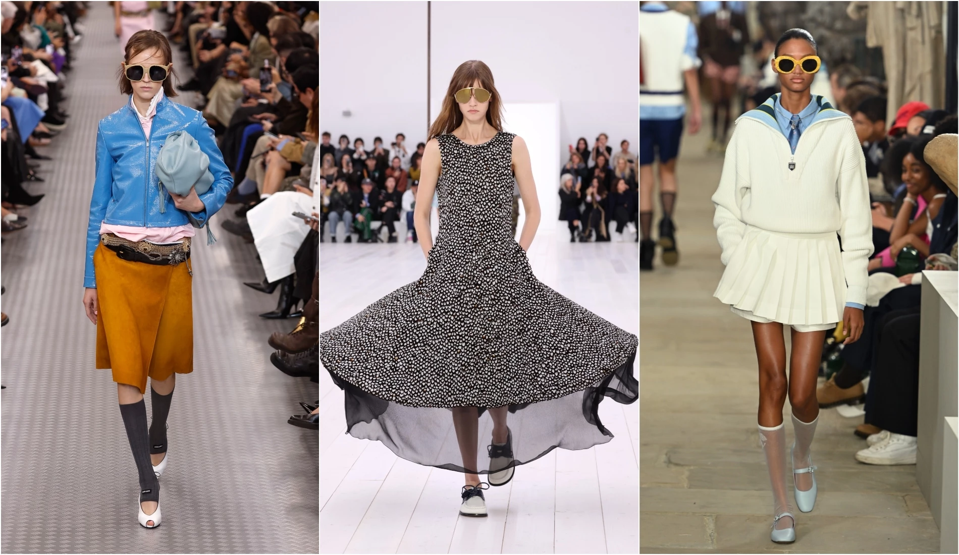 Τα sneakers που είναι δημοφιλή στις τάσεις του 2025