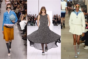 Οι πιο ωραίες τσάντες που θα κρατήσουμε την άνοιξη έχουν αυτά τα χρώματα