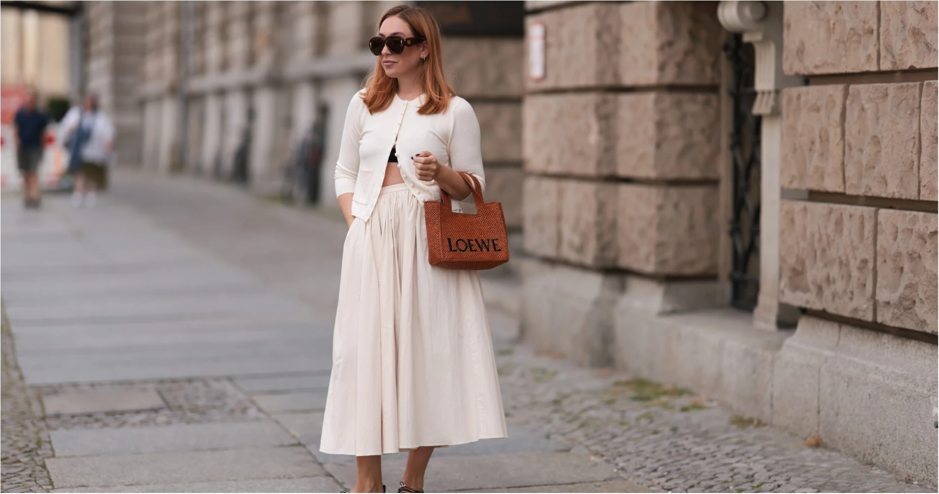 Οι πιο ωραίες φούστες με πιέτες για να φορέσετε την άνοιξη