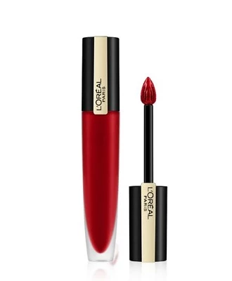 Υγρό κραγιόν, Rouge Signature No. 134, L’Oréal Paris