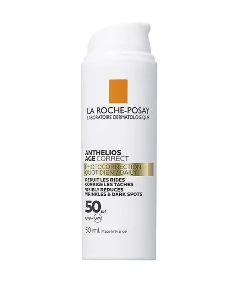 Αnthelios Age Correct SPF50, La Roche-Posay (στα φαρμακεία)
