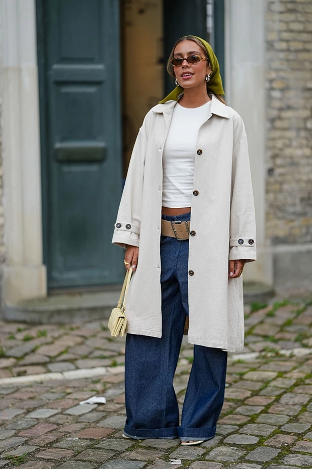 ζώνη street style