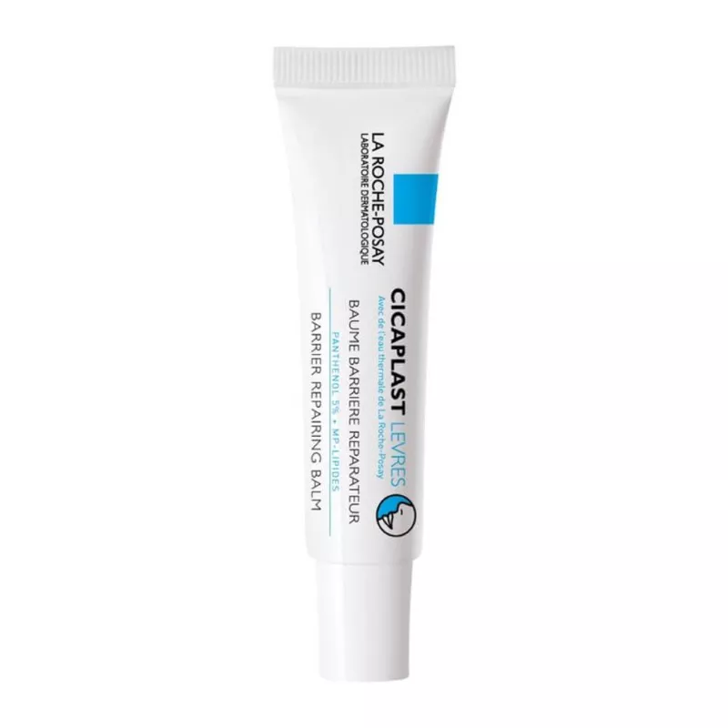 Cicaplast Lip Balm, La Roche Posay (στα φαρμακεία)