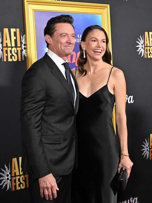 Hugh Jackman - Sutton Foster | It's official! Είναι πραγματικά αχώριστοι