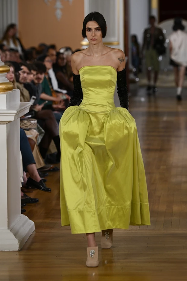 Simone-Rocha Συλλογή Άνοιξη-Καλοκαίρι 2026