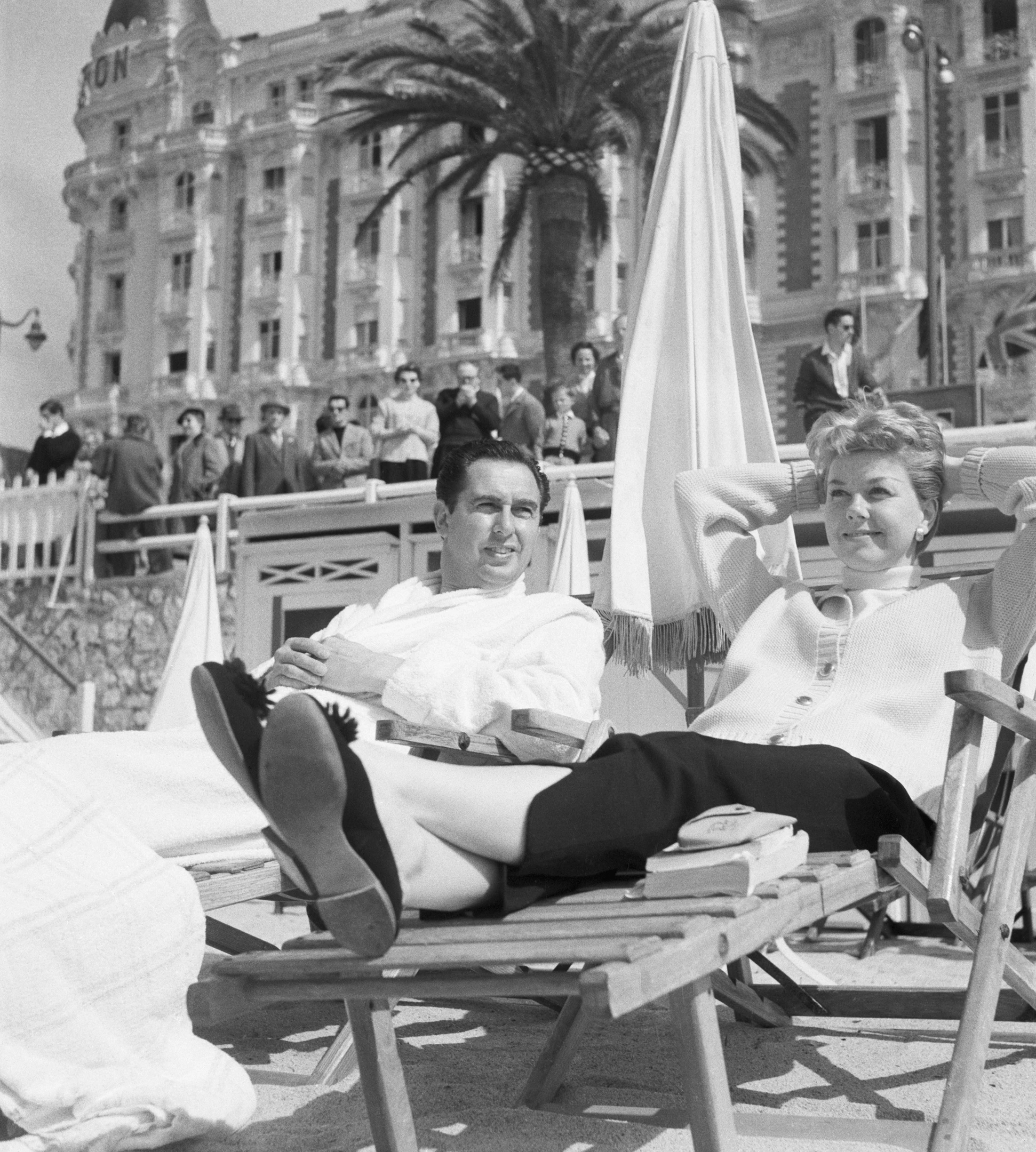 Doris Day, Marty Melcher