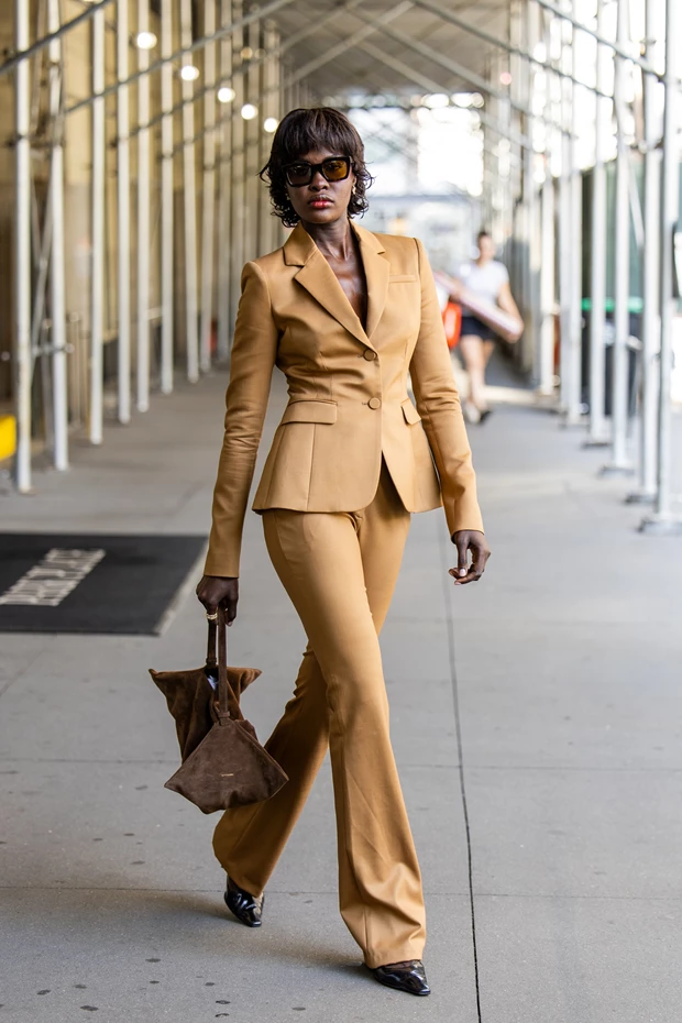 Street style Νέα Υόρκη