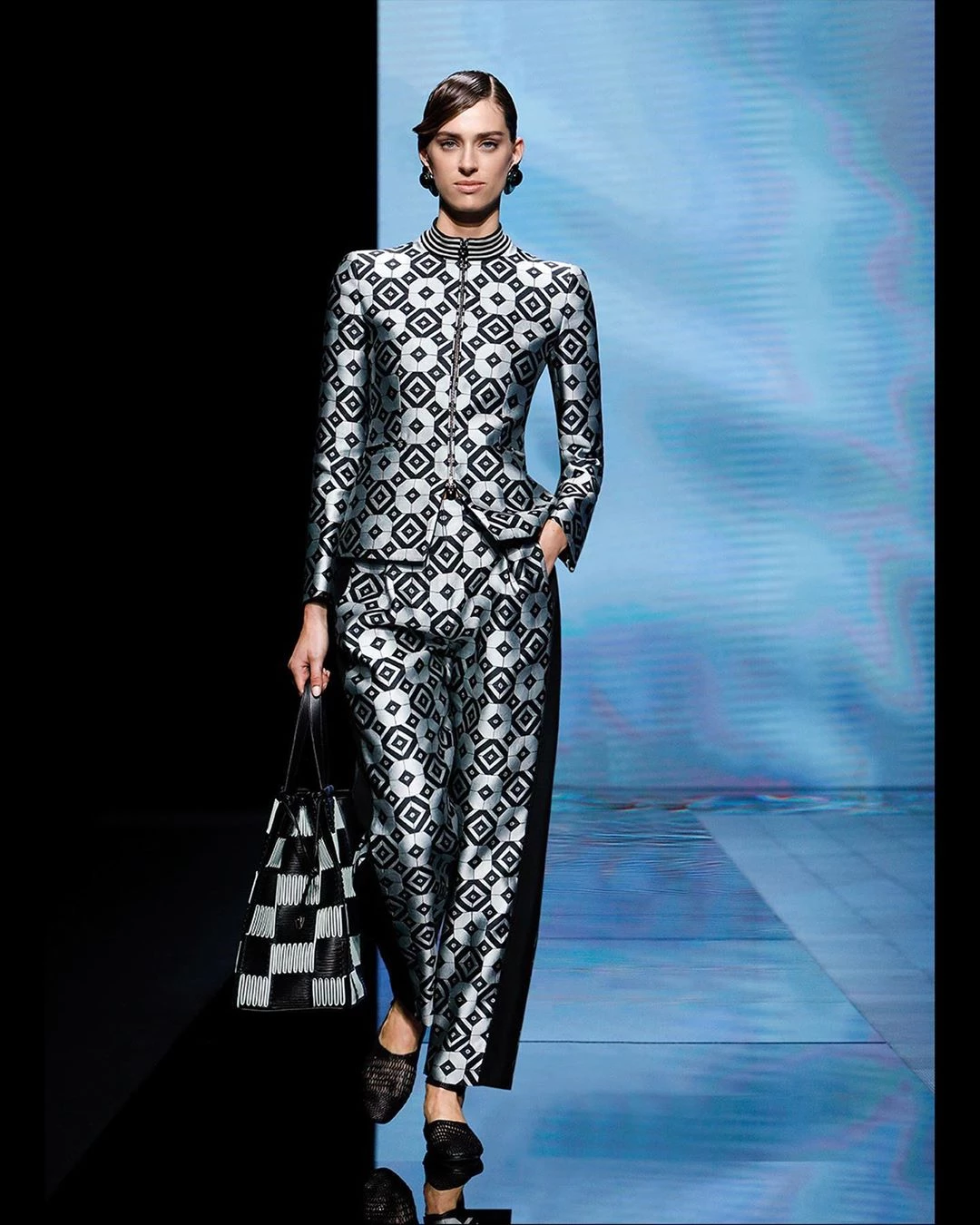 Giorgio Armani SS21