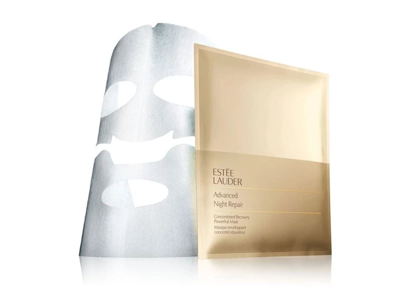 Μάσκα για ανανεωμένη και νεανική εμφάνιση, Advanced Night Repair Concetrated Recovery Powerfoil Mask, Estée Lauder