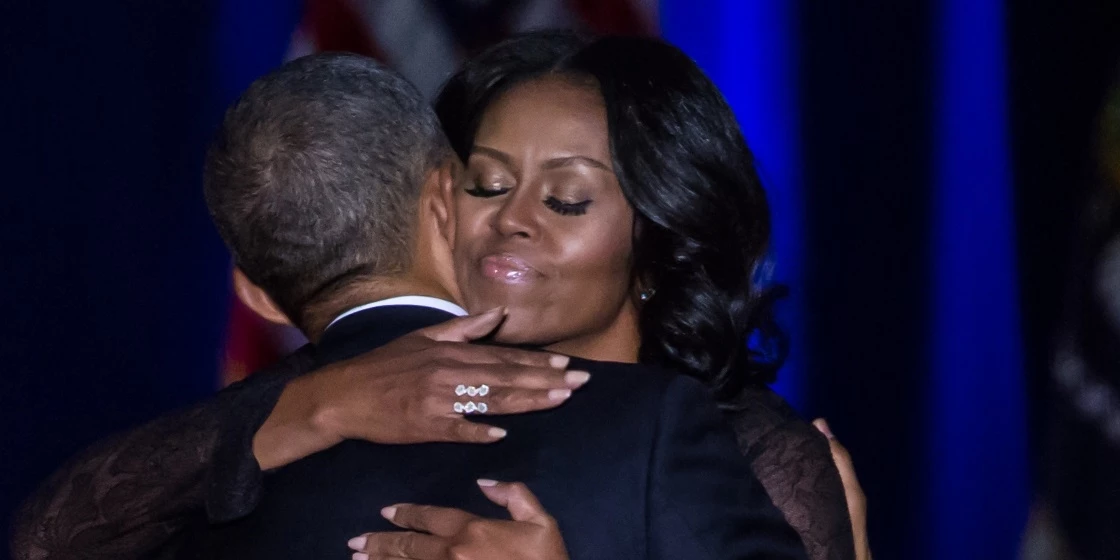Michelle Obama | H παιχνιδιάρικη συμφωνία που έκανε στις αρχές του γάμου της με τον Barack