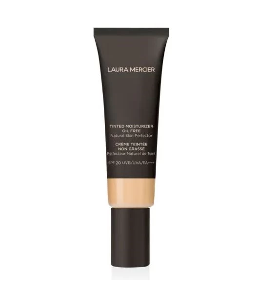 Tinted Moisturizer Oil Free Natural Skin PerfectorSPF20, Laura Mercier (atticadps.gr/eshop)
