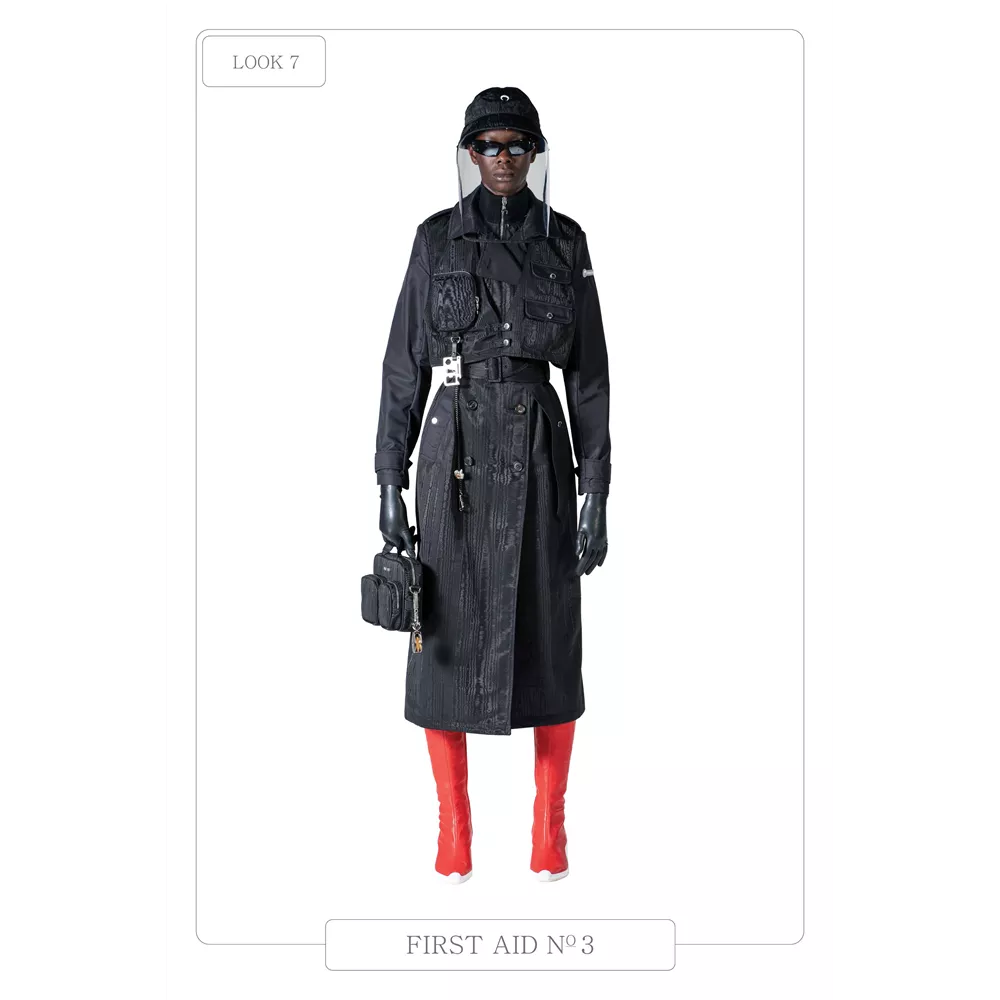 Marine Serre SS21